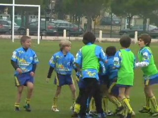 inauguration stade aita - tournois et fil rouge