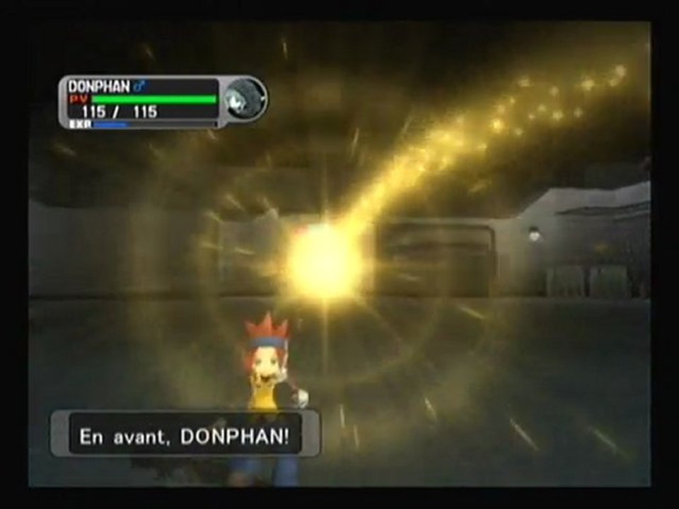 Pokémon XD [45] : Dardargnan et Roucoups obscurs