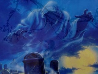 இ Ghost இMort Shuman*Sorrow*