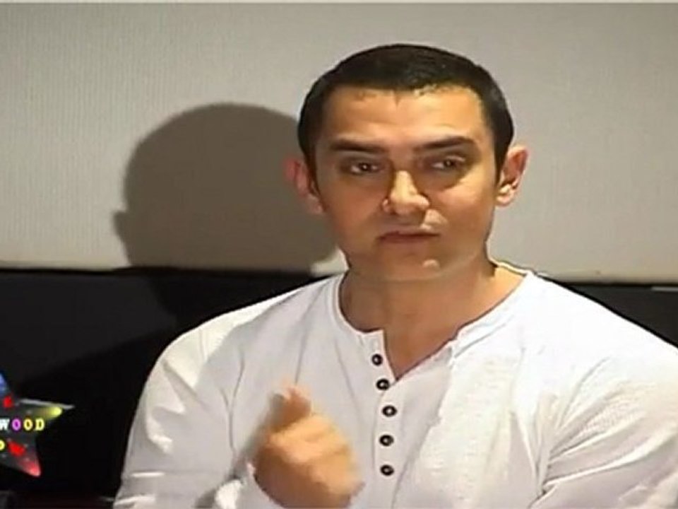 Aamir speaks About His New Film