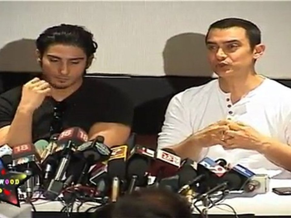 Aamir Khan Reveals The Story Of Dhobi Ghat