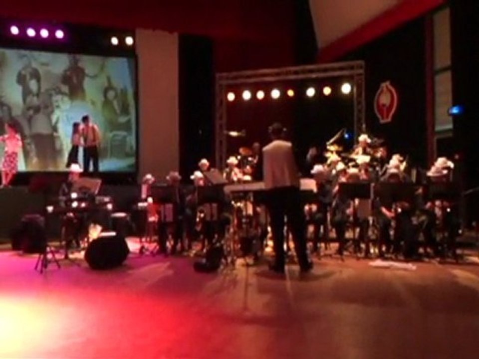 B.CHALAT 2011-03 Esprit Jazz Le Grenier aux Souvenirs 02 On The Sunny Side