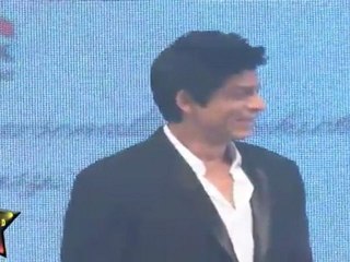 Shahrukh Khan At XXX Energy Drink Calendar Launch