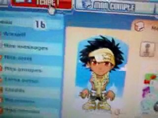 mon compte chapatiz ^^