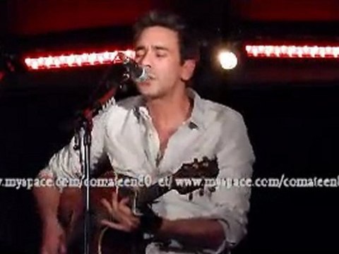 BEN RICOUR - AIMEZ VOUS LA CHANSON