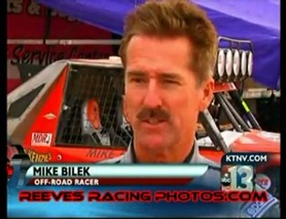 OFFROAD DESERT RACE DEADLY ACCIDENT!! LIVE NEWS 2010