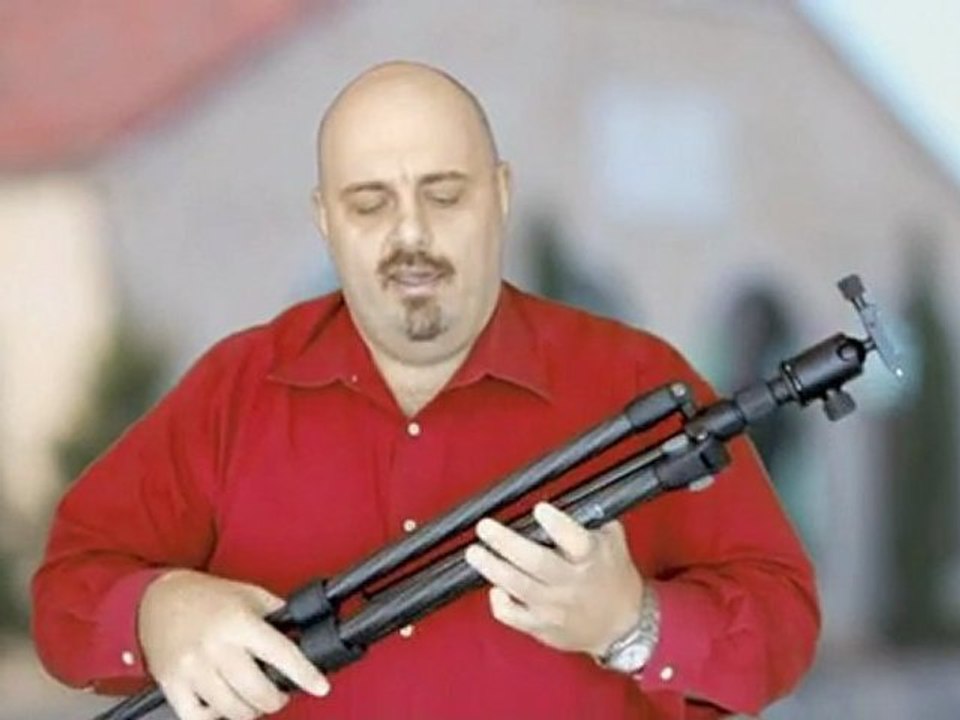 Opteka CFT80 Carbon Fiber Tripod good as Manfrotto