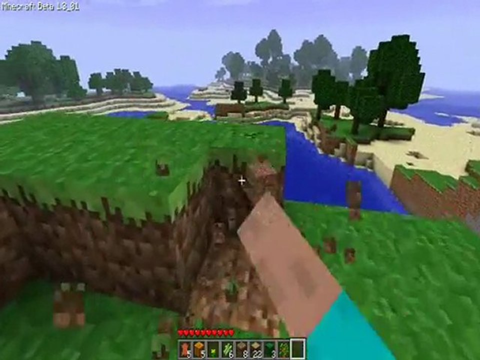 minecraft episode 1