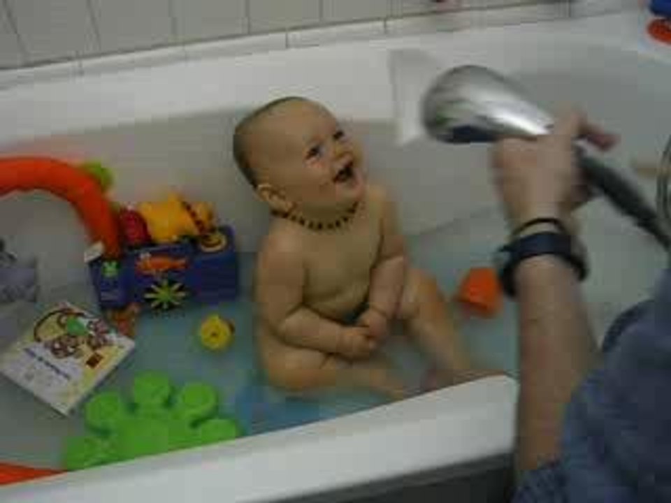 La douche