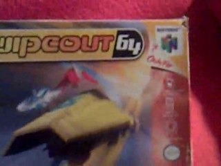 WipeOut 64 - Nintendo 64