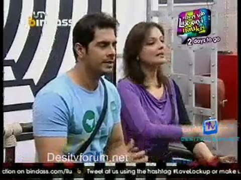 Bindass Love Lockup - 26th March 2011 Part2