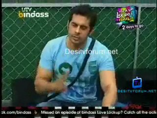 Bindass Love Lockup - 26th March 2011 Part3