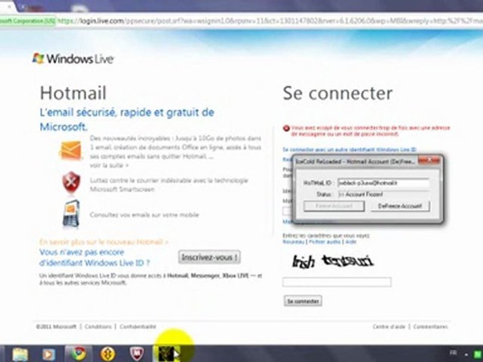 bloquer une personne sur msn