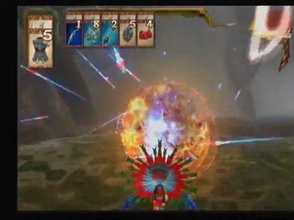 Baten Kaitos walkthrough 29) traitresse or not?