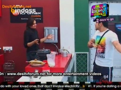 Bindass Love Lockup - 26th March 2011 Part2