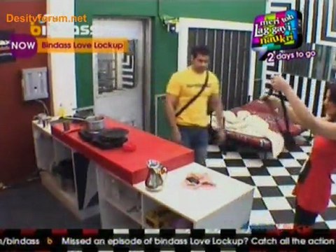 Bindass Love Lockup - 26th March 2011 Part3