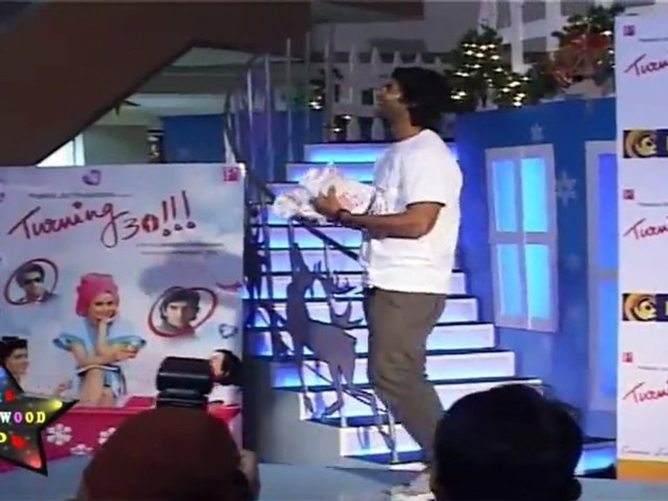 Very Hot Gul Panag On Promotion of Her Next Film 'Turning 30'