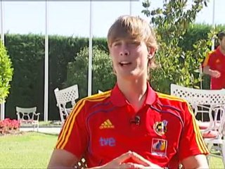 Sergio Canales   Dreams come true