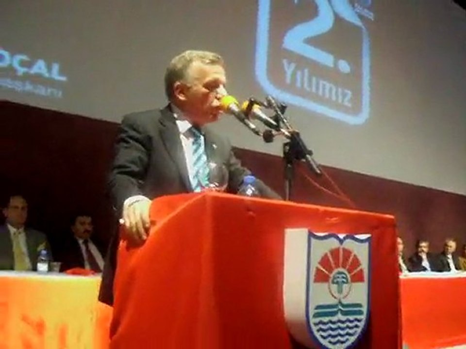 KOÇAL GÖREVDEKİ 2. YILINI ANLATTI