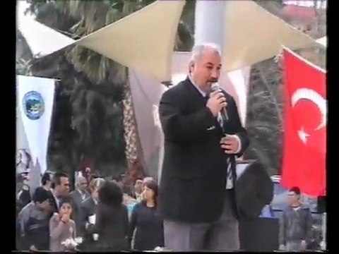 İZMİR IĞDIRLILAR DERNEĞİ Geleneksel Nevruz Şenliği -2011- bölüm 1