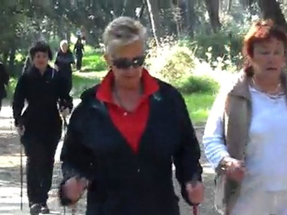 marche nordique 26 mars 2010