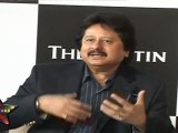 Pankaj Udhas At Westin Hotel Speaks About His Performance