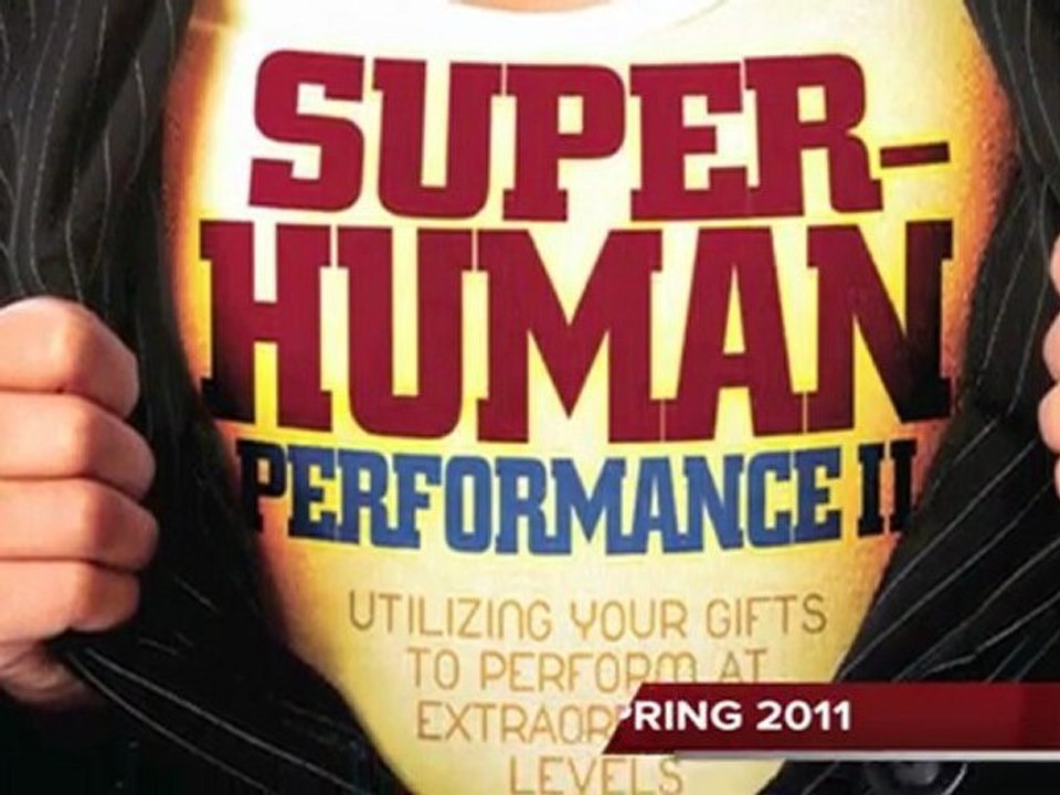 Superhuman Performance Radio Broadcast March 30