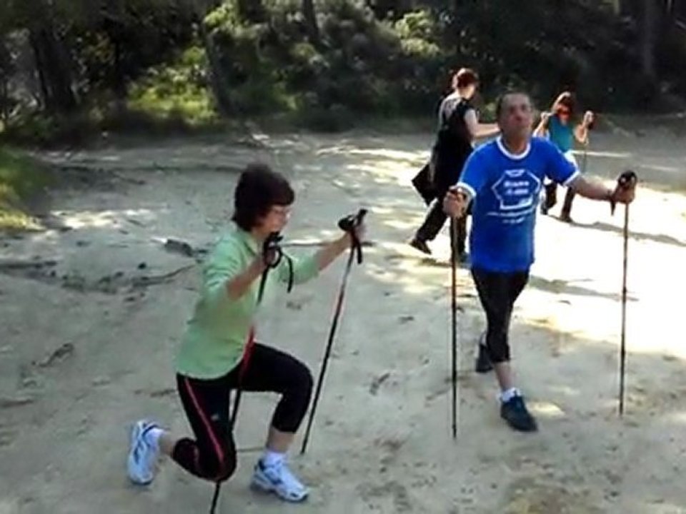 atelier muscu Coach Riri