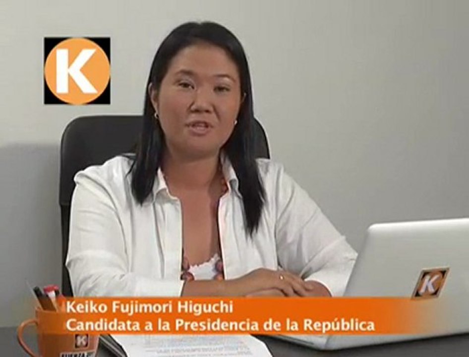 Keiko - Oportunidades para Todos