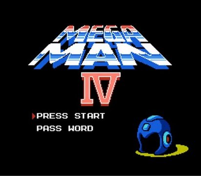 Megaman IV [01] L'attaque de Cossack