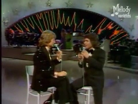 N°1 Claude François : duo avec Daniel Guichard