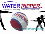WaterRipper -Phenomena of the Ripper Ball Sports Water bag