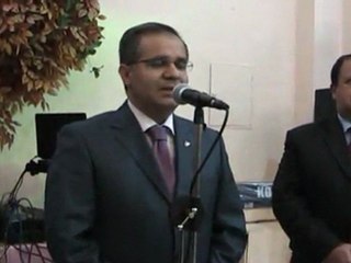 DSYB, TİM Müdürü Kadir Güven'e Veda yemeği verdi