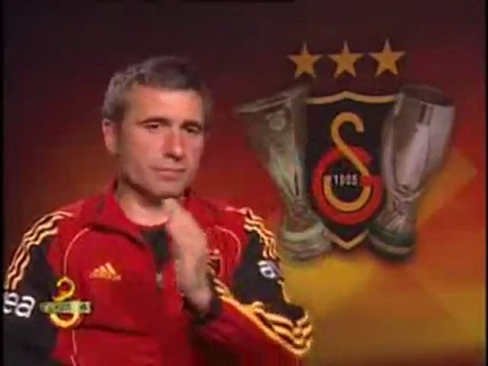 Hagi Mukemmel Gol