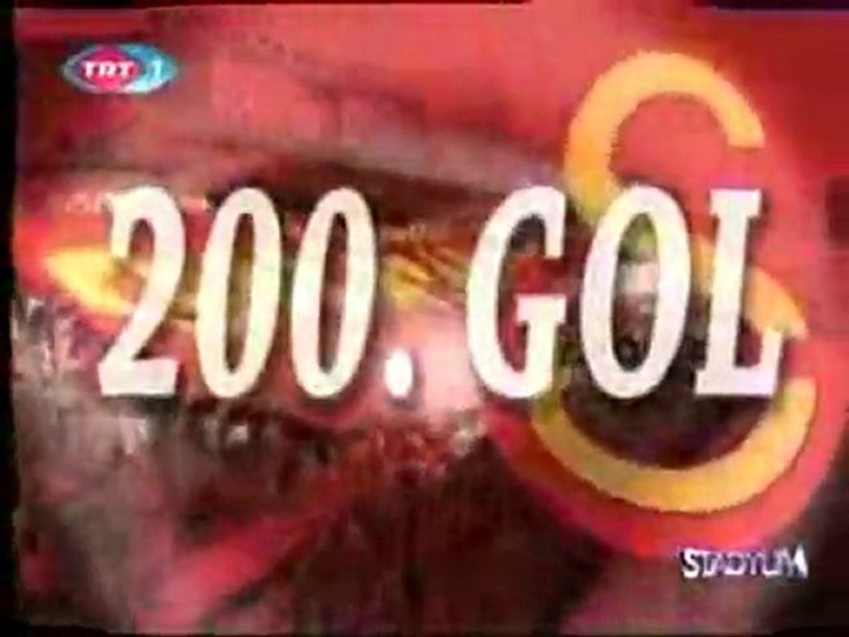 Hakan Sükür Demek Gol Demektir