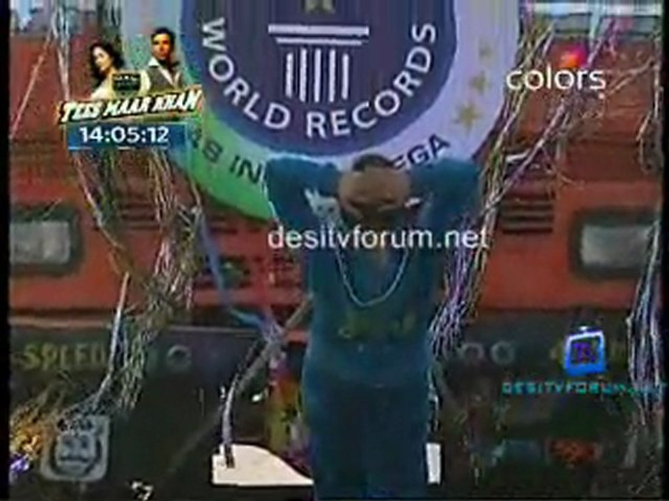 Guinness World Records Ab India Todega- 26th March 2011 Pt6