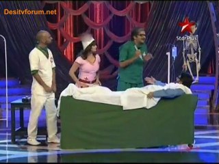 Comedy Ka Maha Mukabla 26th March 2011 pt1