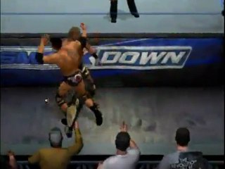 Wwe Smackdown vs Raw 2011 Online- The Rock vs HBK
