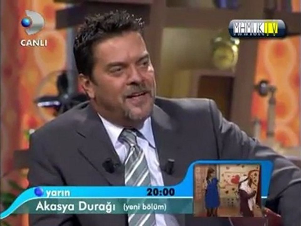 Sefa DOĞANAY - Beyaz Show da 26.03.2011