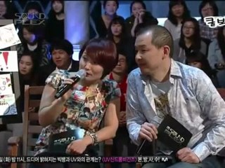 110326 Big Bang [Interview 2/3] on SOUNDPLEX