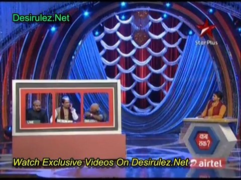 Comedy Ka Maha Muqabla 26th March 2011 PART-2