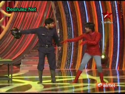 Comedy Ka Maha Muqabla 26th March 2011 PART-3