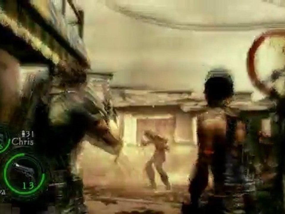 Resident Evil 5 2-1