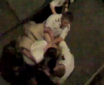 BAVURE POLICIERE SUR ANTILLAIS