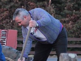 A.L. Quinssaines, pose de pares ballons, suite et fin