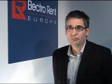 Interview avec Eric Duran - Account Manager France | Electro Rent Europe