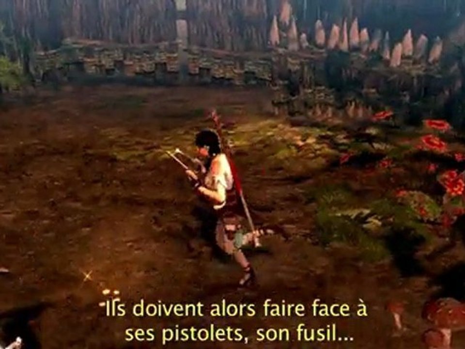 Dungeon Siege 3  - Katarina