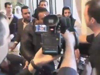 Libyan woman: I was raped by Gaddafi men