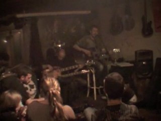 Jam Session - In My Place ( ColdPlay ) par Le Sergent à l'Auberge d'Arbellara en Corse