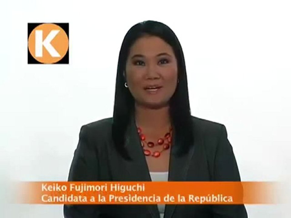 KEIKO - PEX - Peruanos en el Extranjero